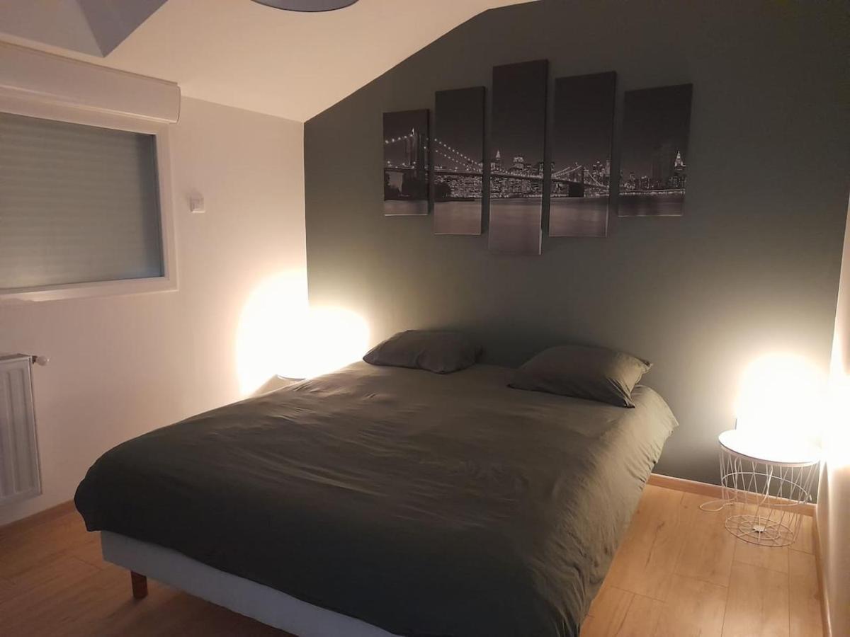 Logement De 100M2 Avec Terrasse Wardrecques Extérieur photo