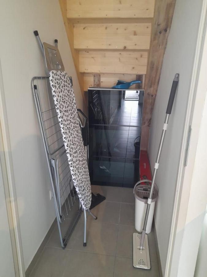 Logement De 100M2 Avec Terrasse Wardrecques Extérieur photo