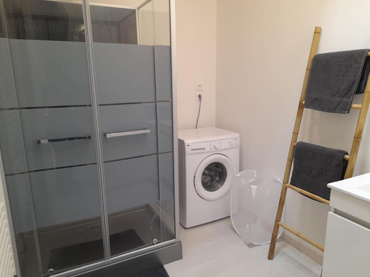 Logement De 100M2 Avec Terrasse Wardrecques Extérieur photo