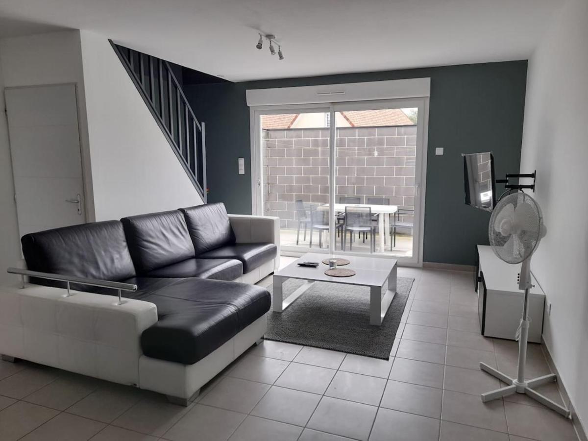 Logement De 100M2 Avec Terrasse Wardrecques Extérieur photo