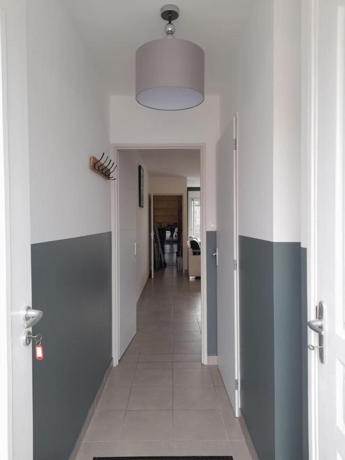Logement De 100M2 Avec Terrasse Wardrecques Extérieur photo